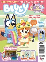 Bluey Magazine